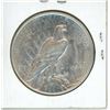 Image 2 : 1922 Peace US silver dollar