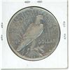 Image 2 : 1925 Peace US silver dollar