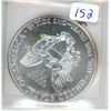 Image 1 : 2012 .999 fine silver Liberty dollar