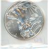 Image 2 : 2012 .999 fine silver Liberty dollar