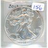 Image 1 : 2013 .999 fine silver Liberty dollar