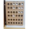 Image 2 : book of Lincoln cents with some inside