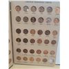Image 7 : book of Lincoln cents with some inside