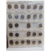 Image 2 : book of Lincoln cents with some inside