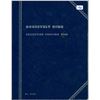 Image 1 : blue Whitman folder with various Roosevelt dimes