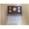 Image 1 : 1992 United States Mint proof set