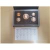 Image 1 : 1995 United States Mint proof set