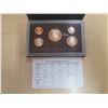 Image 1 : 1995 United States Mint proof set