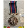 Image 2 : 1939-45 Canada WWII 80% silver service medal - 36 grams