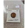 Image 1 : 1922-D Lincoln cent