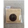 Image 1 : 1899 ICCS graded MS-60 Queen Victoria large cent