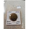 Image 1 : 1900 Queen Victoria high grade large cent