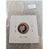 Image 2 : 1902-H King Edward five cents 5¢