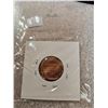 Image 2 : 2001 off-struck uncirculated Lincoln cent