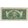 Image 2 : 1935 King George one dollar bill