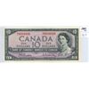 Image 1 : 1954 High grade ten dollar bill $10