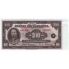 Image 1 : 1935 Reproduction 100 dollar bill $100