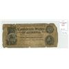 Image 1 : 1864 Confederate states 500 dollar bill
