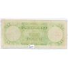 Image 2 : 1957 Fiji one pound bill dated June 1st