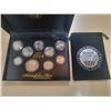 Image 1 : 2014 Philadelphia Mint never circulated 9 coin set