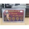 Image 1 : World War I penny collection