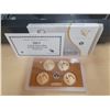 Image 1 : 2013 United States Mint proof set