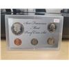 Image 1 : San Francisco Mint proof coin set