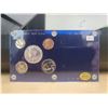Image 1 : 1966 US birth year coin set