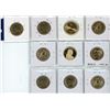 Image 2 : lot of 10 Sacagawea dollars