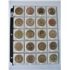 Image 1 : LOT OF 20 DIFFERENT WOODEN TOKENS - US and CANADA