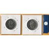 Image 2 : 2023 QUEEN ELIZABETH & KING CHARLES 50 CENT COINS