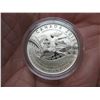 Image 2 : 2015 CANADIAN  .9999 SILVER $20 MINT COIN - FIFA WOMEN'S WORLD CUP