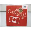 Image 1 : 2015 OH CANADA COIN SET as issued - Contains a special Loonie Coin