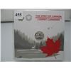 Image 1 : 2017 CANADIAN  .9999 SILVER $3.00 MINT COIN - The SPIRIT of CANADA - As issued from mint