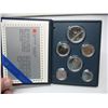 Image 2 : 1987 ROYAL CANADIAN MINT -  SPECIMEN SET