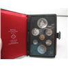 Image 3 : 1976 ROYAL CANADIAN MINT - PRESTIGE DOUBLE DOLLAR SET