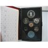 Image 2 : 1977 ROYAL CANADIAN MINT - PRESTIGE DOUBLE DOLLAR SET