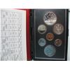 Image 3 : 1978 ROYAL CANADIAN MINT - PRESTIGE DOUBLE DOLLAR SET