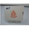 Image 1 : 1973 ROYAL CANADIAN MOUNTED POLICE CENTENNIAL CASED SILVER DOLLAR