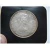 Image 3 : 1973 ROYAL CANADIAN MOUNTED POLICE CENTENNIAL CASED SILVER DOLLAR