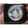 Image 3 : 1975 CALGARY CENTENNIAL CASED SILVER DOLLAR