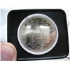 Image 2 : 1976 LIBRARY of PARLIAMENT CASED SILVER DOLLAR