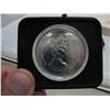 Image 3 : 1976 LIBRARY of PARLIAMENT CASED SILVER DOLLAR