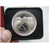 Image 3 : 1978 COMMONWEALTH GAMES CASED SILVER DOLLAR