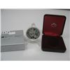 Image 2 : 1983 WORLD UNIVERSITY GAMES CASED SILVER DOLLAR