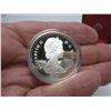 Image 4 : 1983 WORLD UNIVERSITY GAMES CASED SILVER DOLLAR