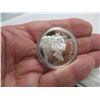Image 4 : 1995 325th ANNIVERSARY of the HUDSON'S BAY COMPANY CASED SILVER DOLLAR - .925 Silver