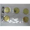 Image 2 : 2012 LUCKY LOONIE - 5 PACK - As issued by the mint