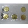 Image 3 : 2012 LUCKY LOONIE - 5 PACK - As issued by the mint