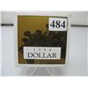 Image 1 : 1994 PROOF CANADIAN DOLLAR (Remembrance) as issued by the Mint